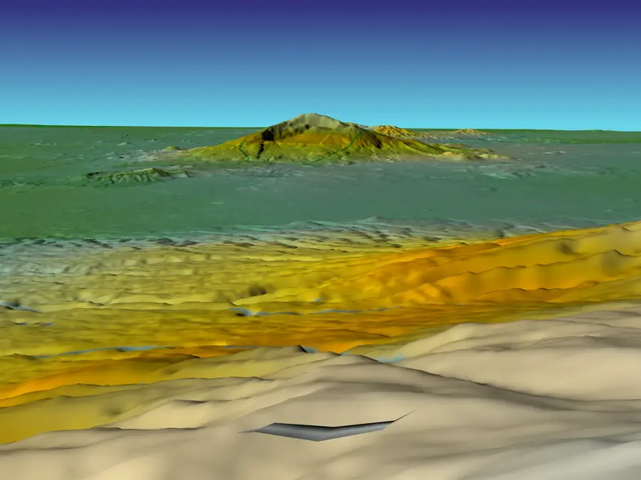 Mount Meru