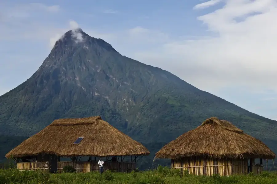Mount Mikeno — Ulindi (Kongo-Kinshasa)