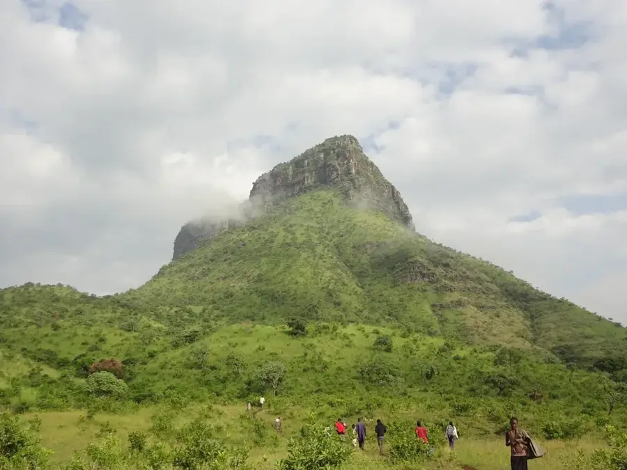 Mount Napak