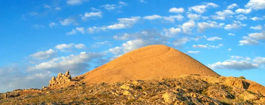 Mount Nemrut — Şanlıurfa (Turkey)