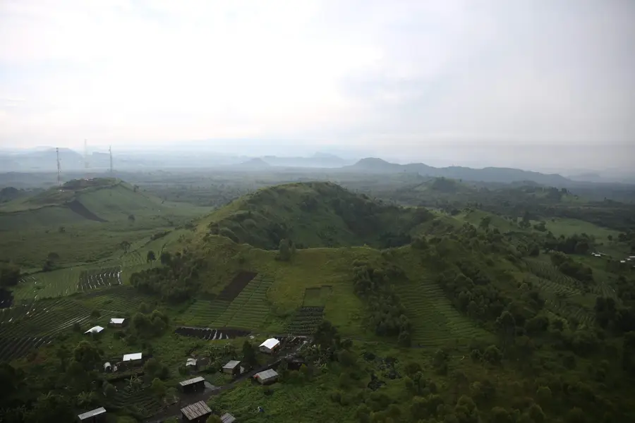 Nyiragongo — Ulindi (Kongo-Kinshasa)