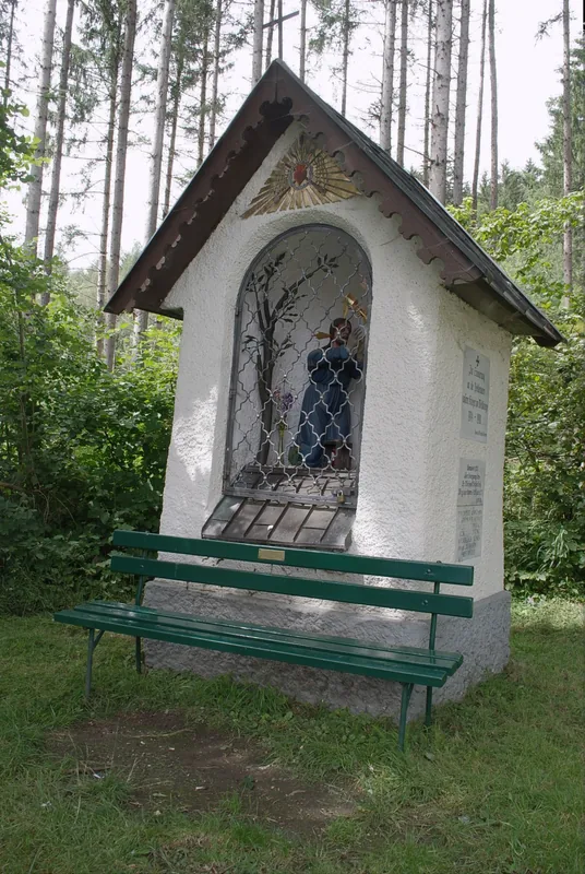 Ölberg — Felsendom (Israel)
