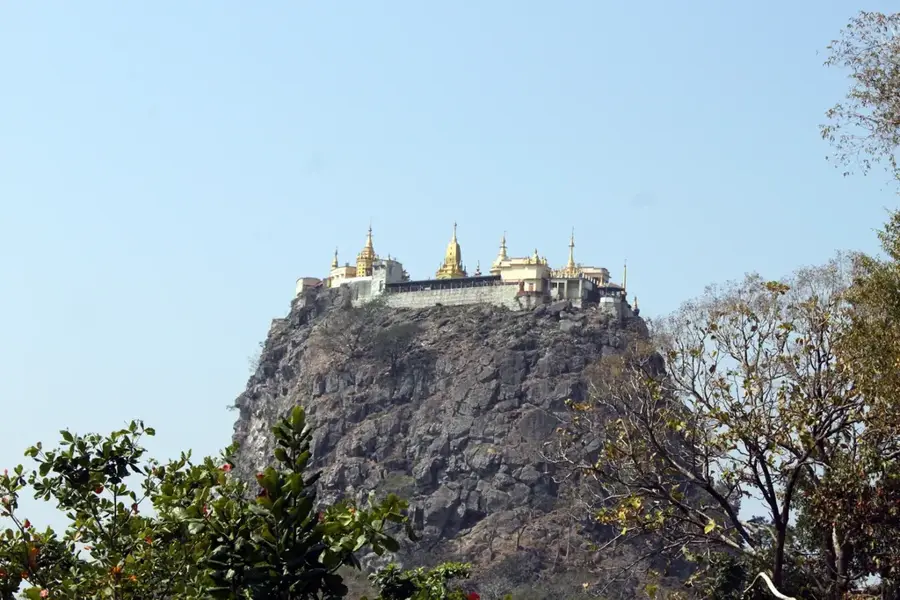 Muntele Popa