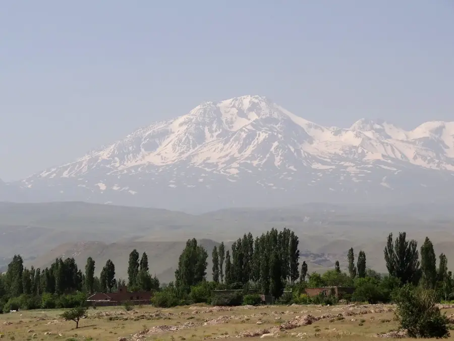 Sabalan — Talysch-Gebirge (Aserbaidschan)