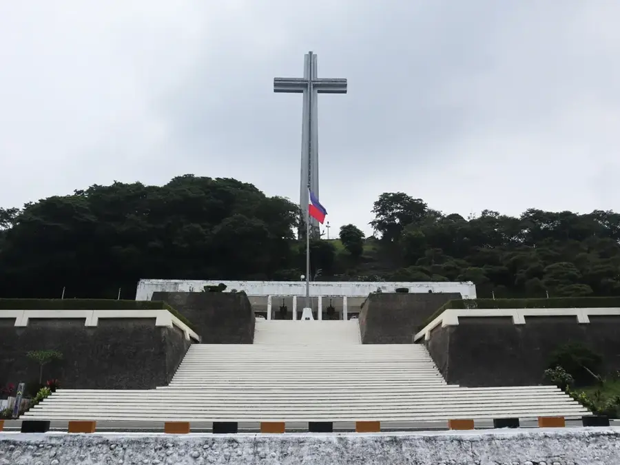 Mount Samat National Shrine