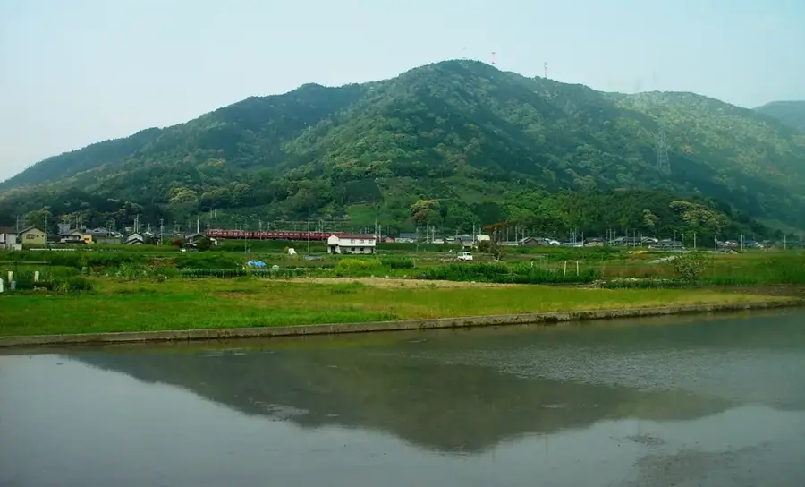 Mount Tado — Funkstation Kamina (Togo)