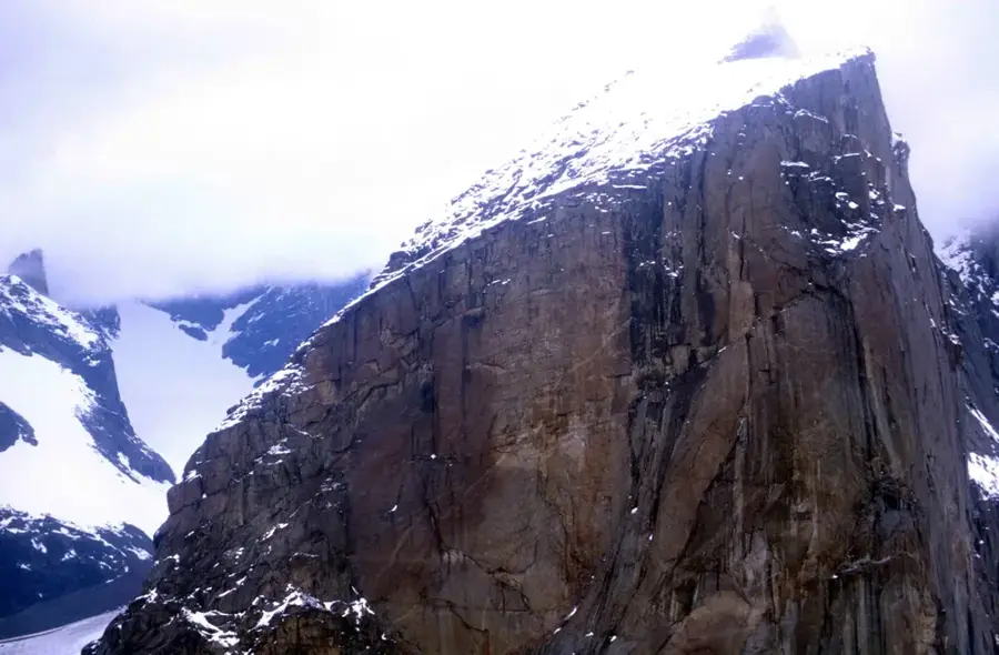 Mount Thor (Kanada)