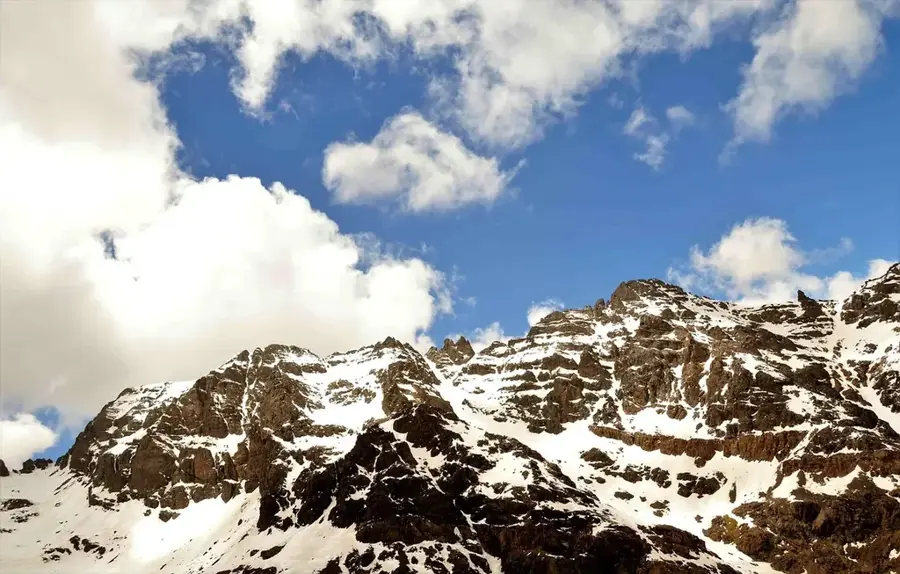 Jbel Toubkal — Ouezzane (Maroc)