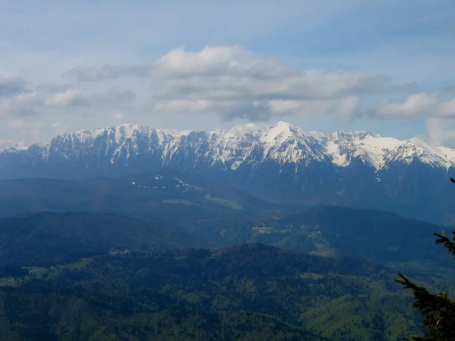 Munții Bucegi