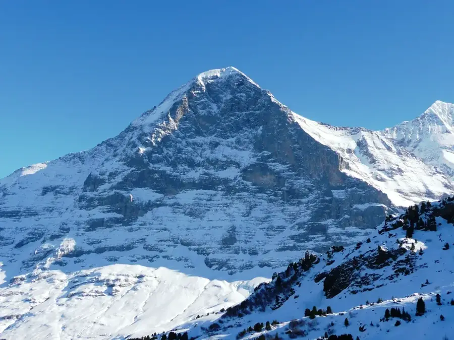 Eiger — Sion (Elveția)