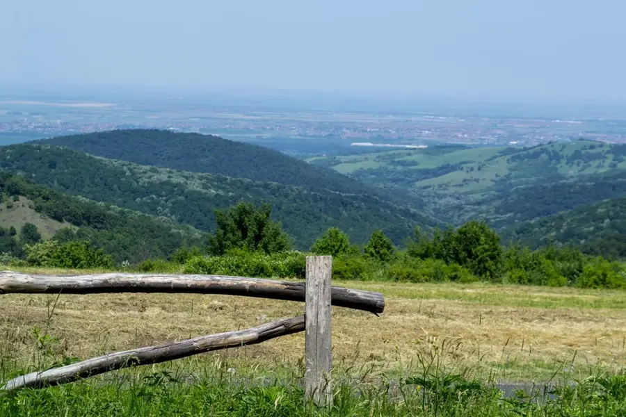 Fruška Gora — Carska Bara (Serbia)