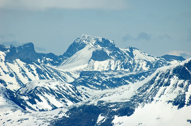 Galdhøpiggen — Łlesund (Norway)
