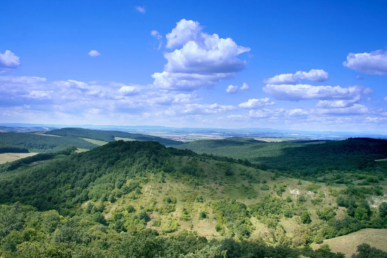 Medves-fennsík — Szandavár-hegy (Magyarország)
