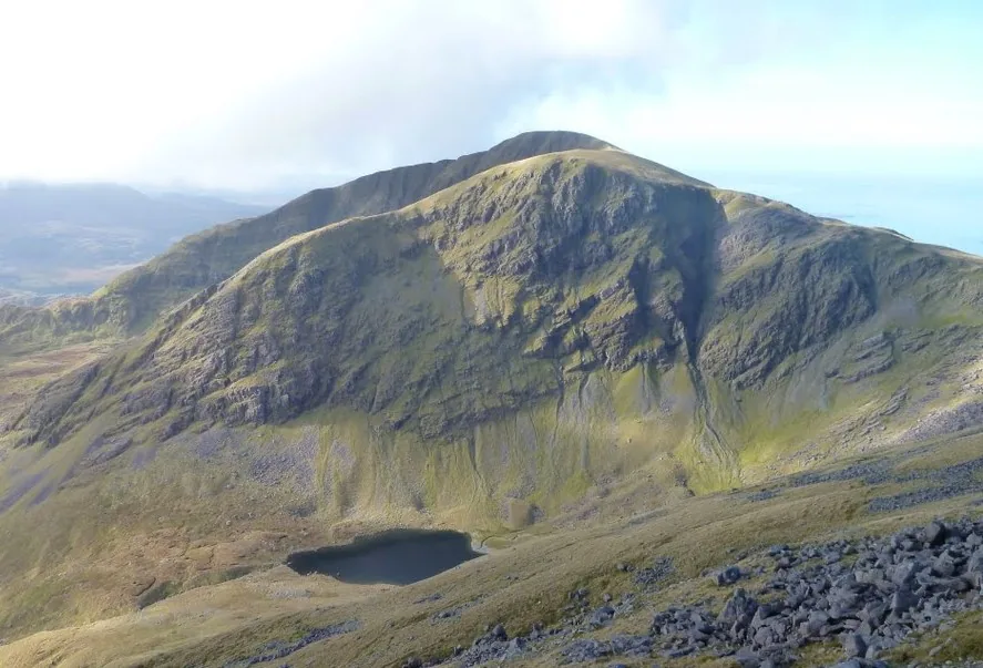 Mweelrea — Cliffs of Slieve League (Ireland)