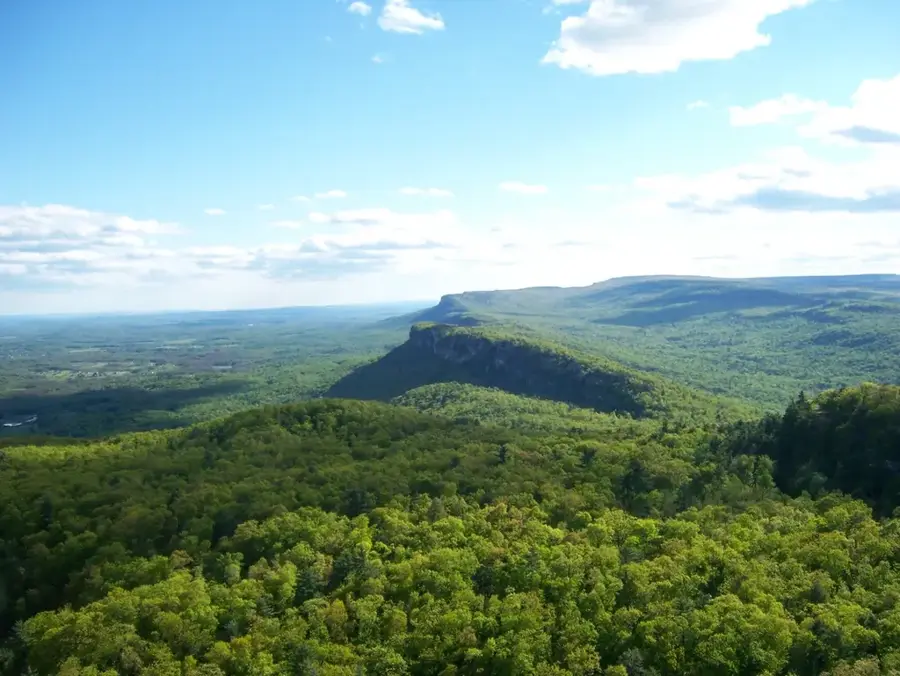 Mountain Pine Ridge Escarpment
