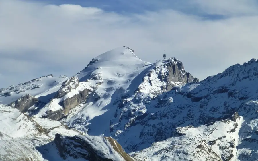 Titlis — Sion (Elveția)