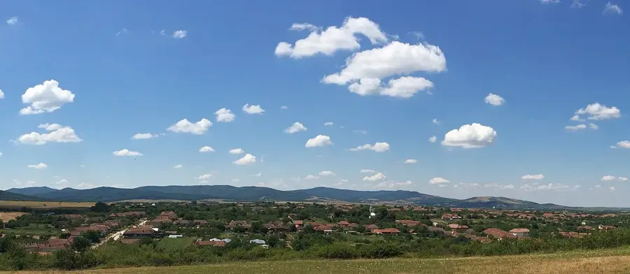 Munții Zărandului – munte