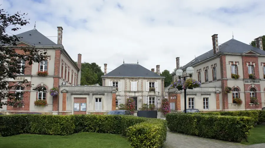 Mourmelon-le-Grand – city