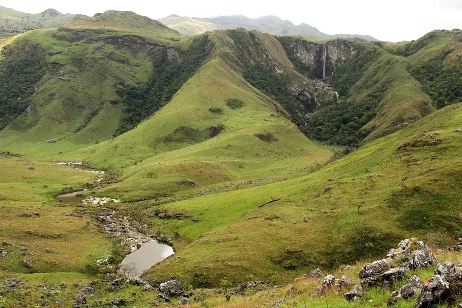 Chimanimani-hegység