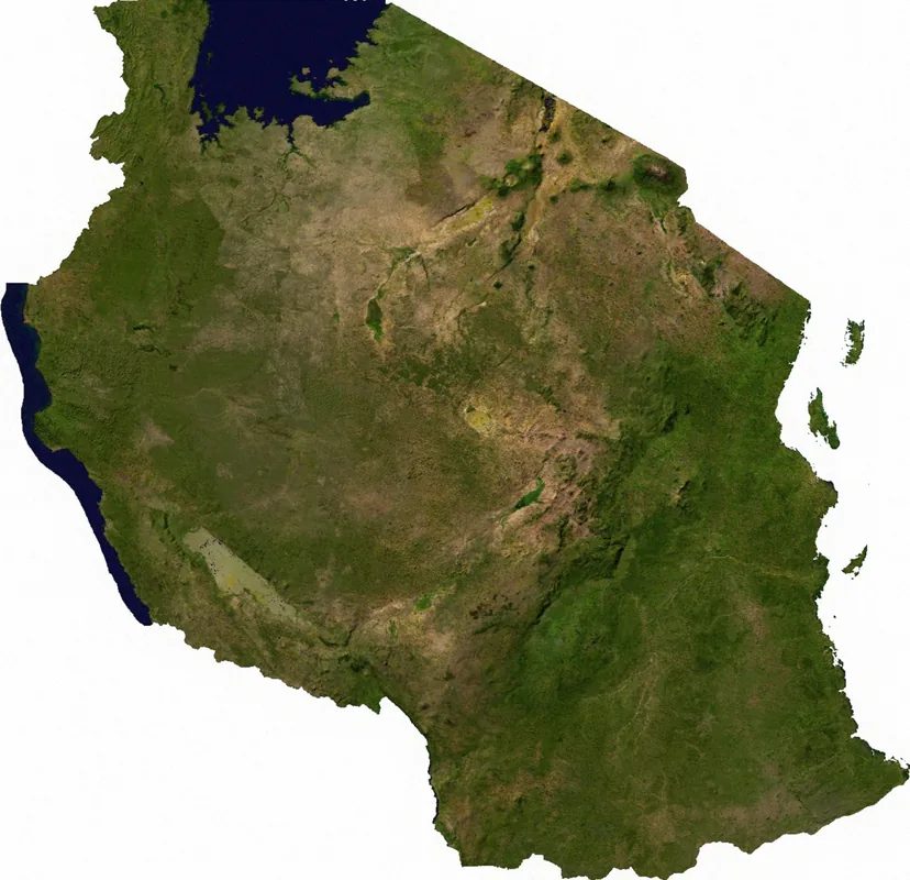 Mpanga-Fluss — Mbarara (Uganda)