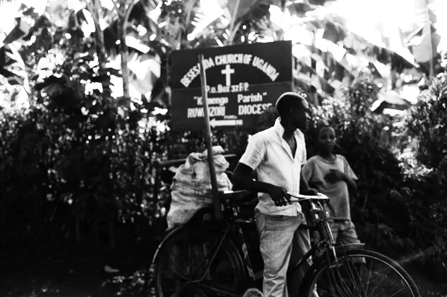 Mparo-Gräber — Budongo-Wald (Uganda)