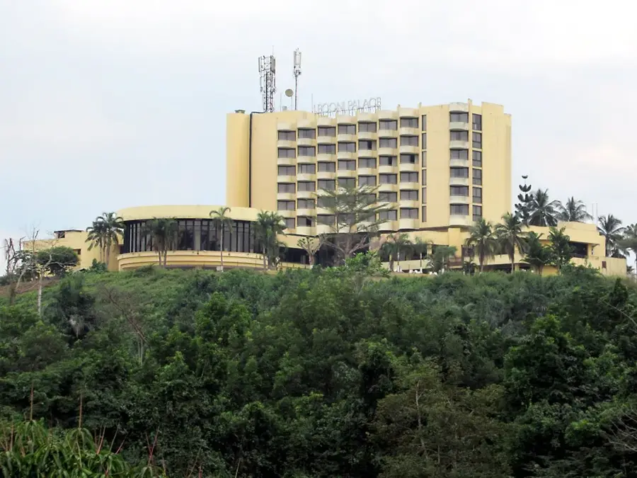 Cantoanele M'Passa — Boumango (Gabon)