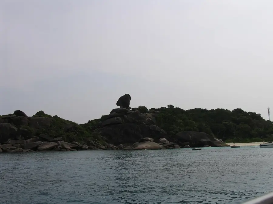 Mu Ko Similan Nationalpark — Großer Buddha von Phuket (Thailand)