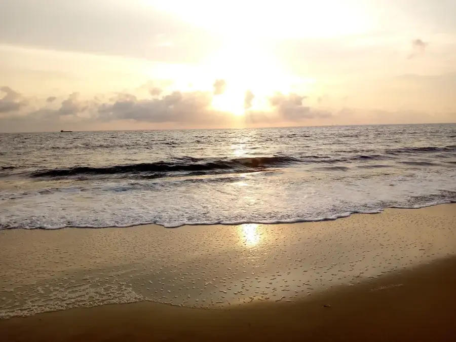 Coasta Muanda — Insula Mateba (Congo - Kinshasa)