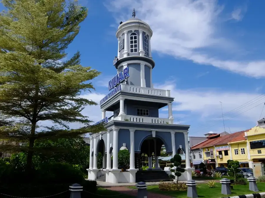 Muar — Johor Bahru (Malaysia)