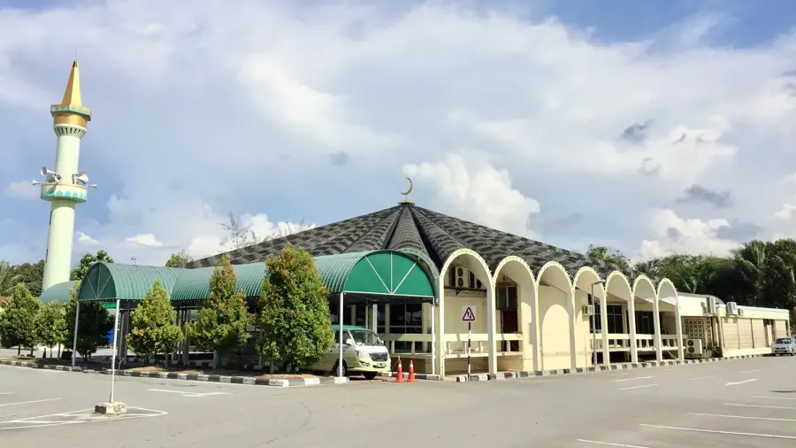 Muara Beach Landungszone — Victoria (Malaysia)