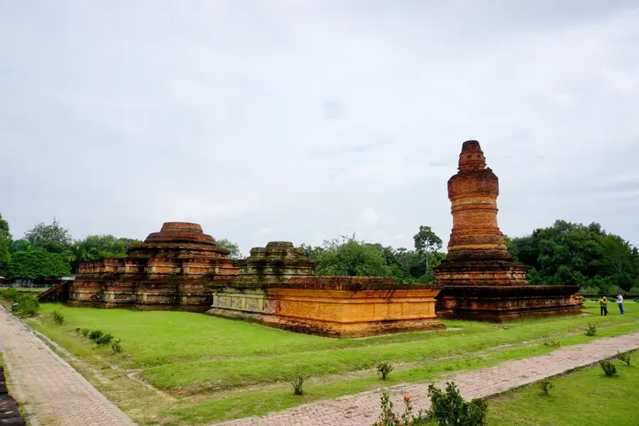 Muara Takus Tempel