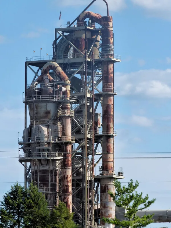 Gasverarbeitungswerk Mubarek — Qarschi (Usbekistan)