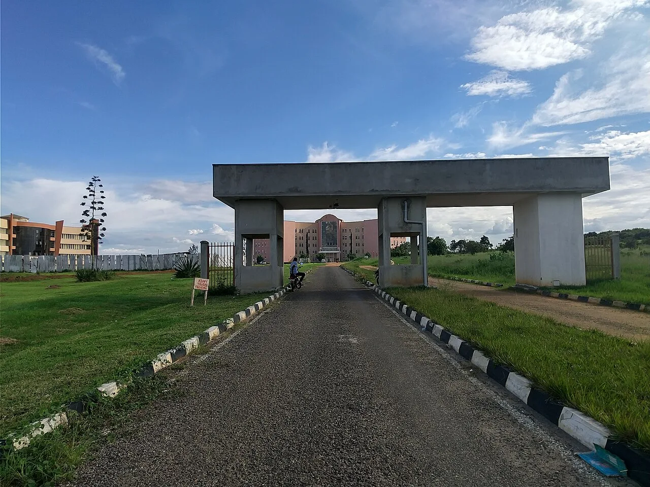 Mugaba-Palast — Mbarara (Uganda)
