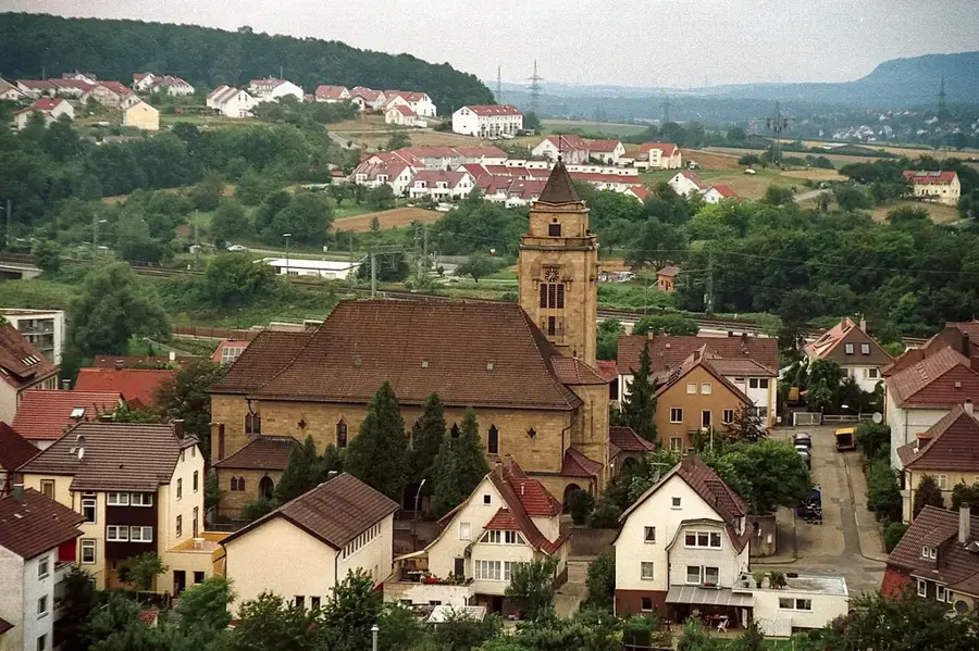 Mühlacker – Stadt
