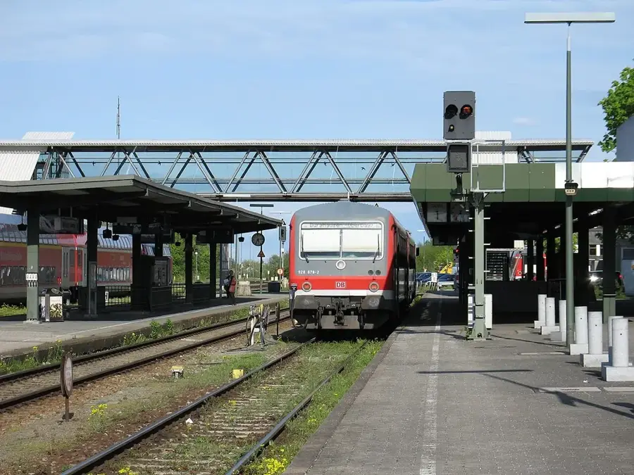 Mühldorf am Inn – Stadt