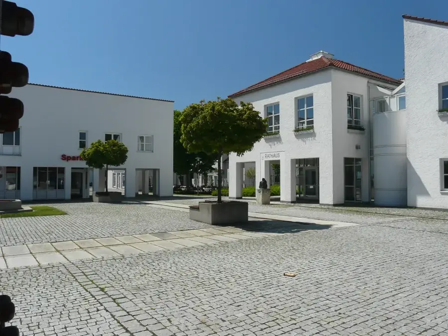 Mühlhausen – Stadt