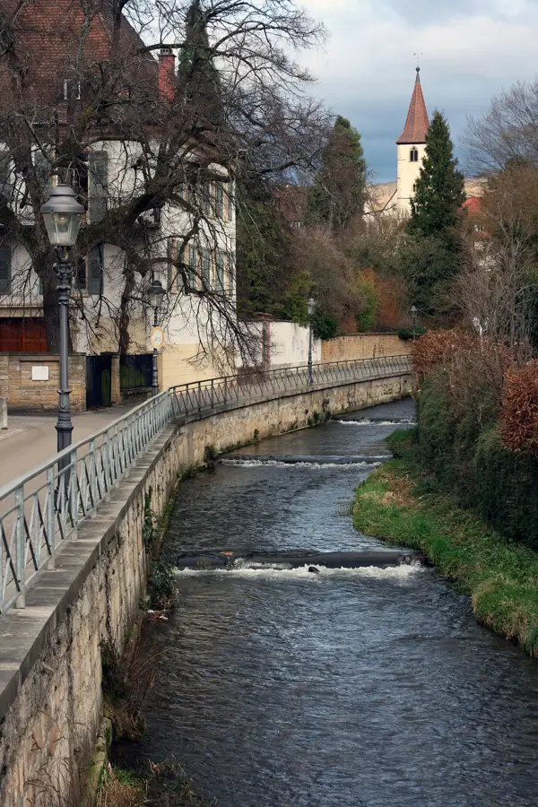 Müllheim im Markgräflerland – Stadt