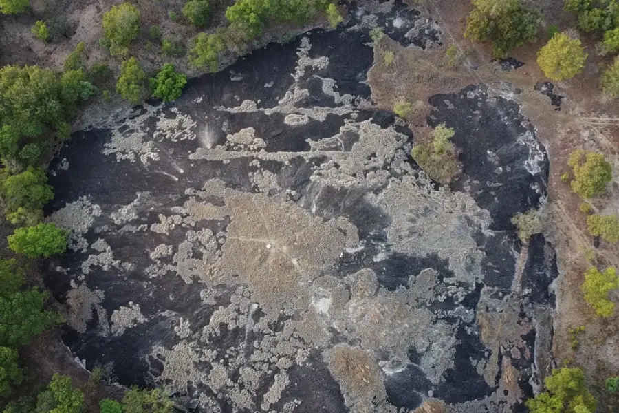 Mulungushi Rock of Authority — Chipata Maize Fields (Zambia)