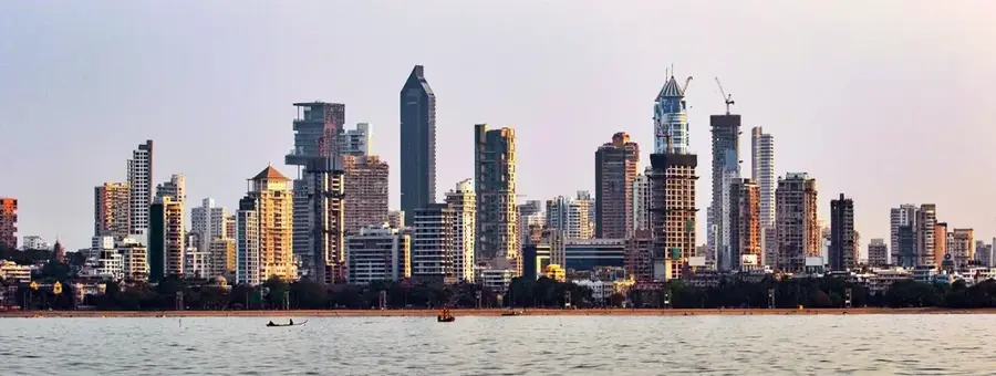 Mumbai Port (India)