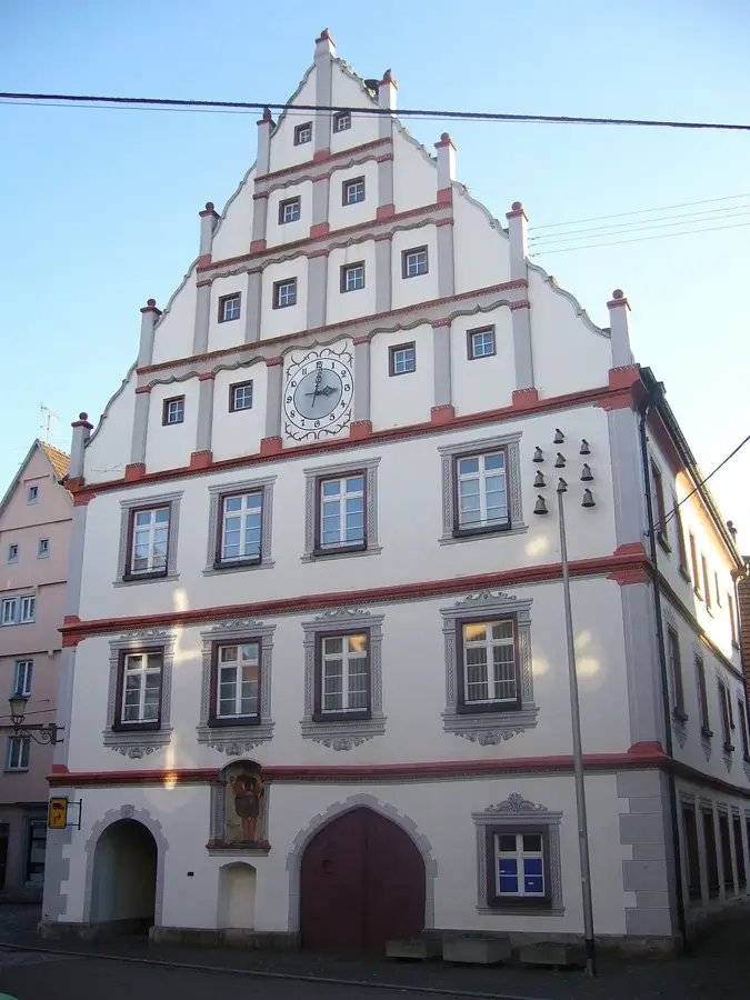 Munderkingen – Stadt