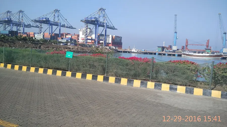 Mundra Port