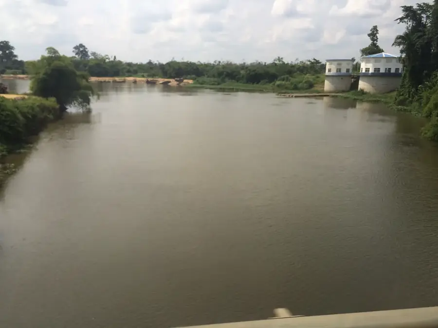 Mungo River — Mount Cameroon (Cameroon)