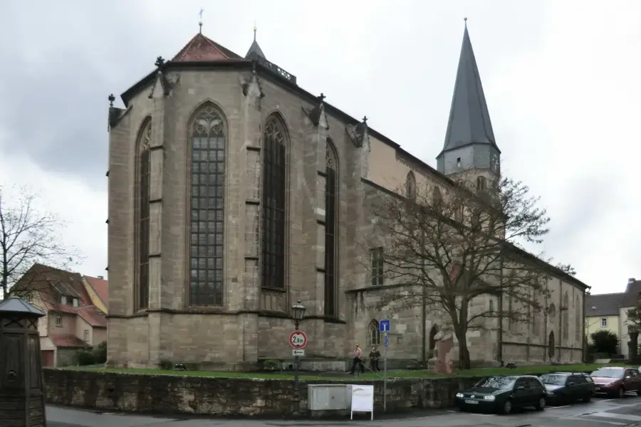 Münnerstadt – Stadt