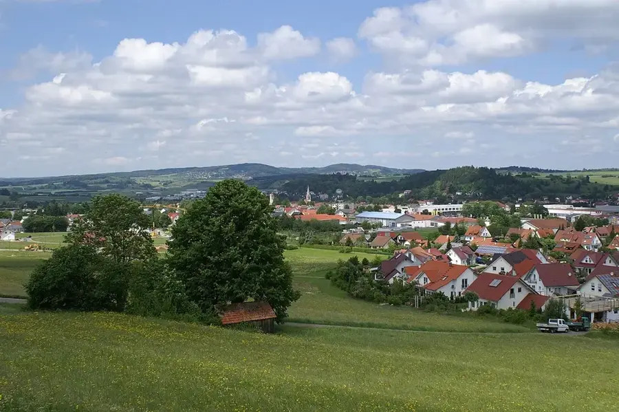 Münsingen (Württemberg) – Stadt