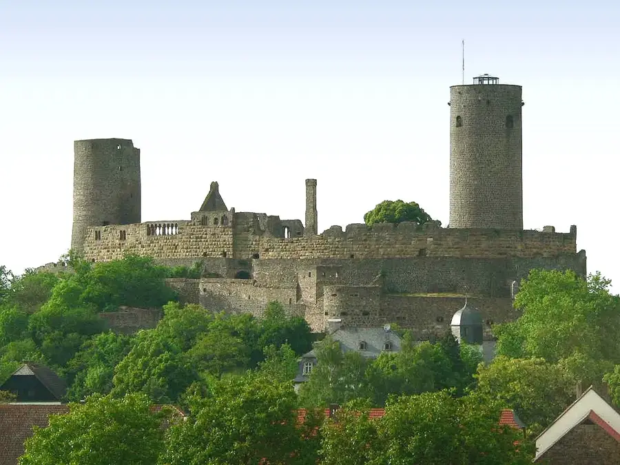Münzenberg – Stadt