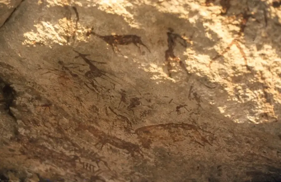 Murewa-Höhlen — Marondera (Simbabwe)