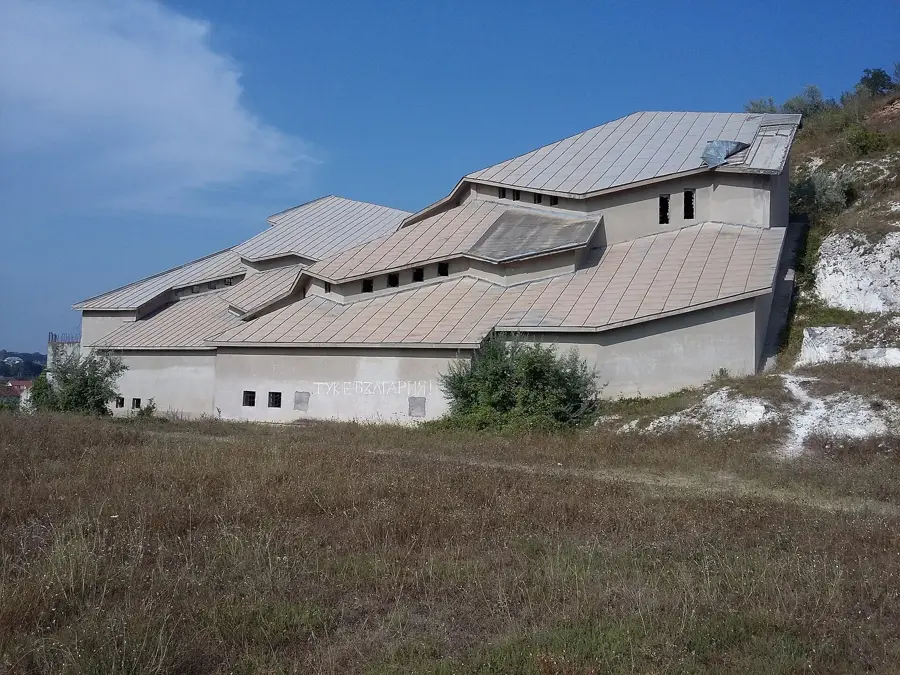 Murfatlar – oraș