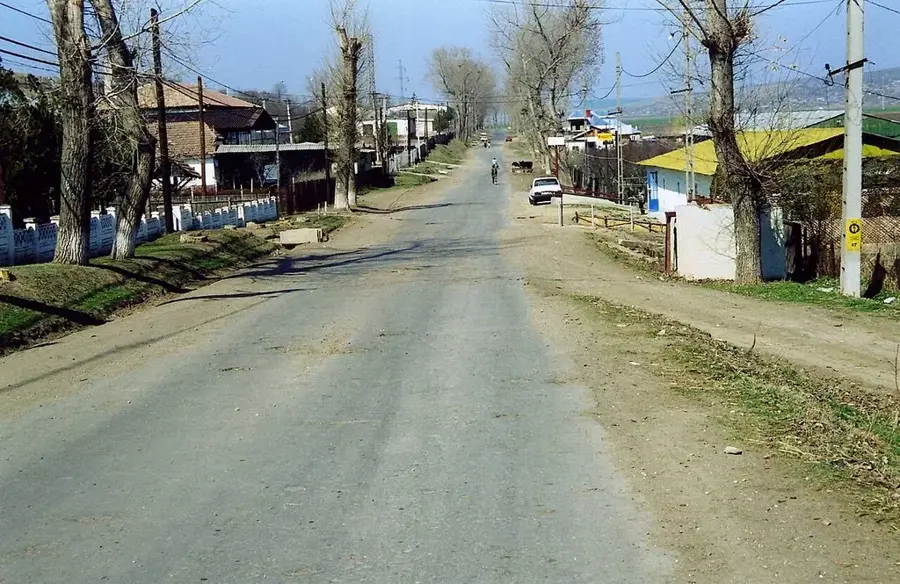 Murgeni – oraș
