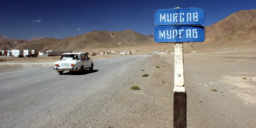 Murgab