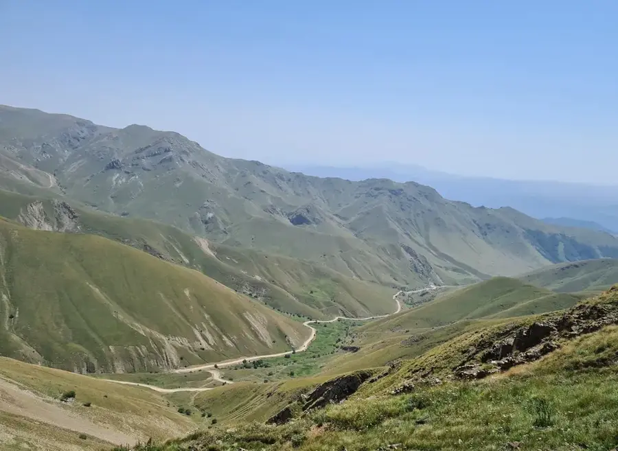Murovdağ — Ağdam (Aserbaidschan)